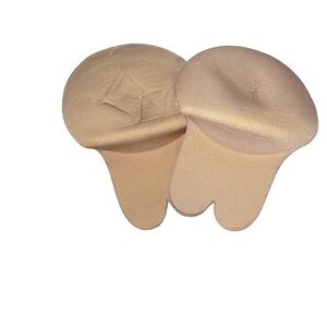 Adhesive bra breast lift nude large pads